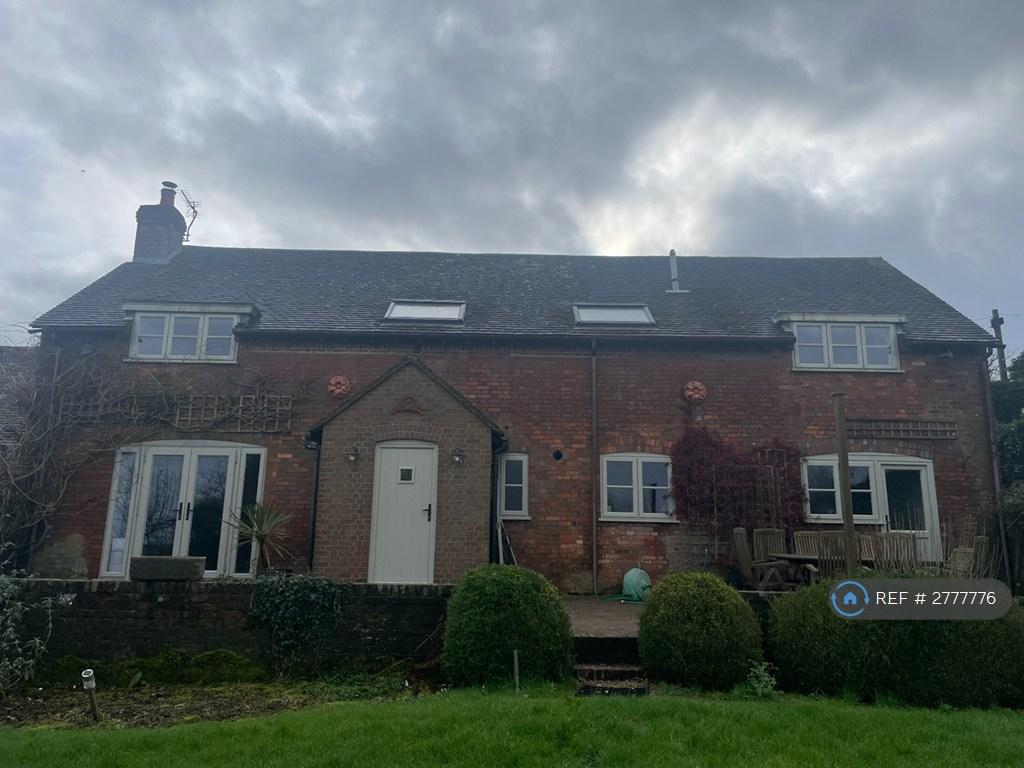 Rear Of House