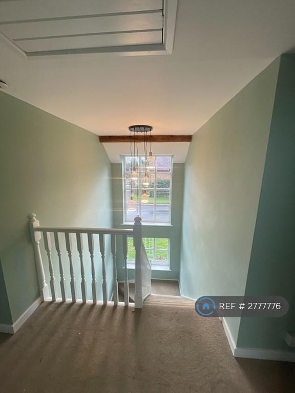 Galleried Landing