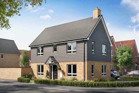 3 bedroom end of terrace house for sale, The Aynesdale - Plot 74 at Woodlands, Woodlands, Old Vicarage Lane SN3