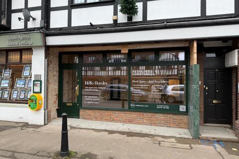 Retail property (high street) to rent, 5 Ockham Rd S East Horsley KT24