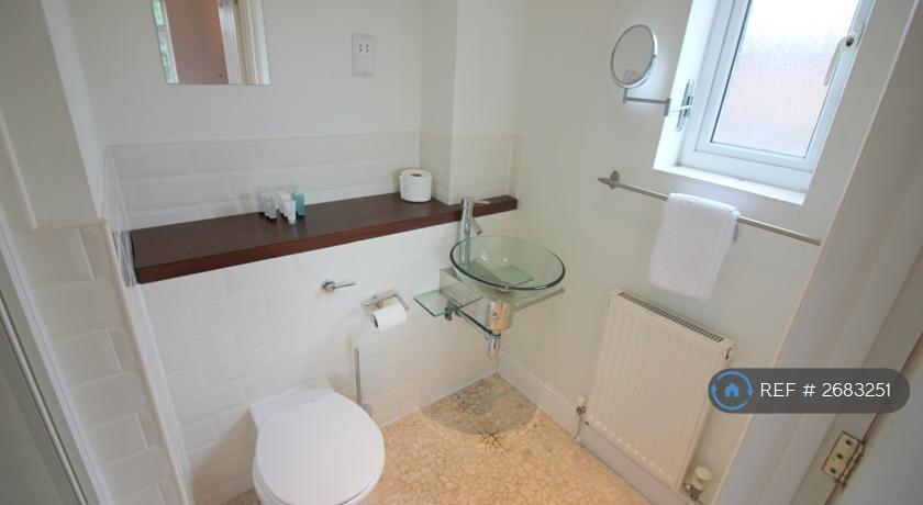 Ensuite Bathroom