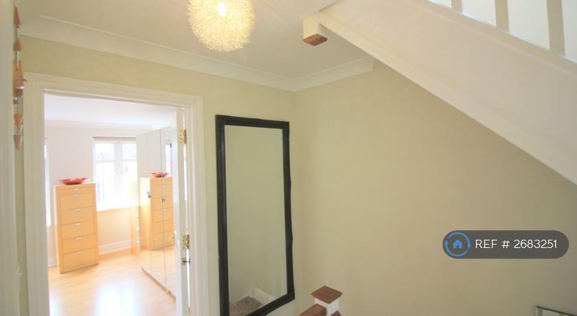 Hallway Upstairs