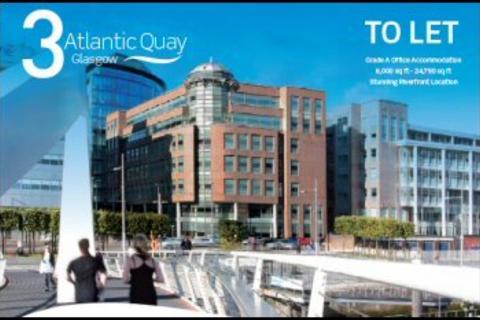 Office to rent, 20 York St Glasgow G2 8JB