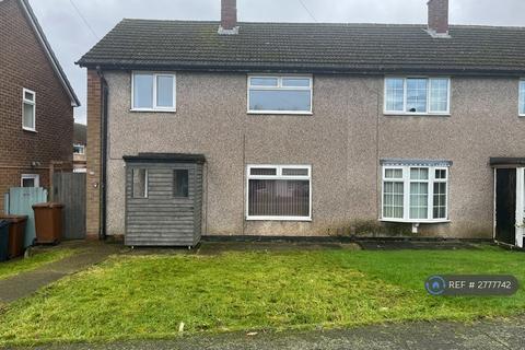 3 bedroom semi-detached house to rent, Abbot Road, Ilkeston, DE7