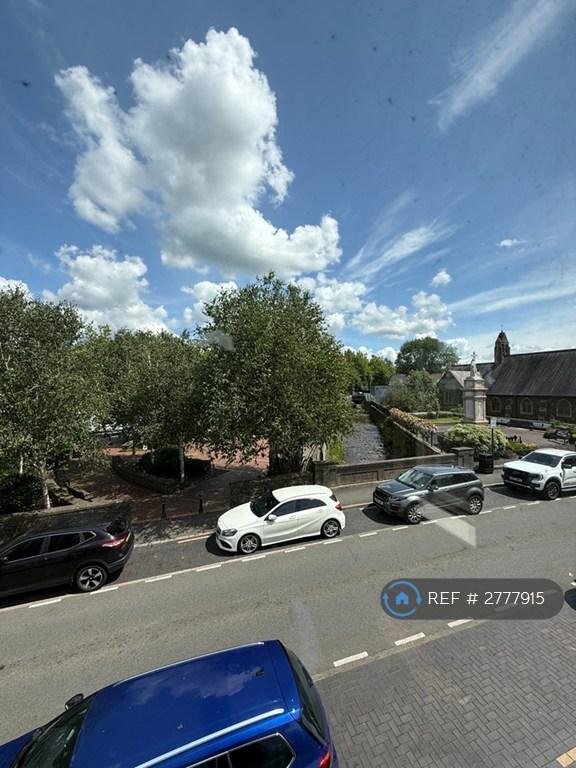 View From The Front Window