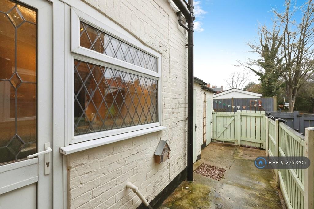 Exterior (Rear Courtyard) 2