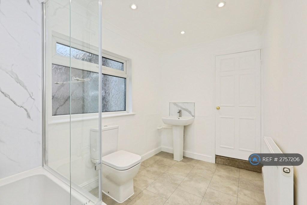 Brand New Renovated Bathroom 2