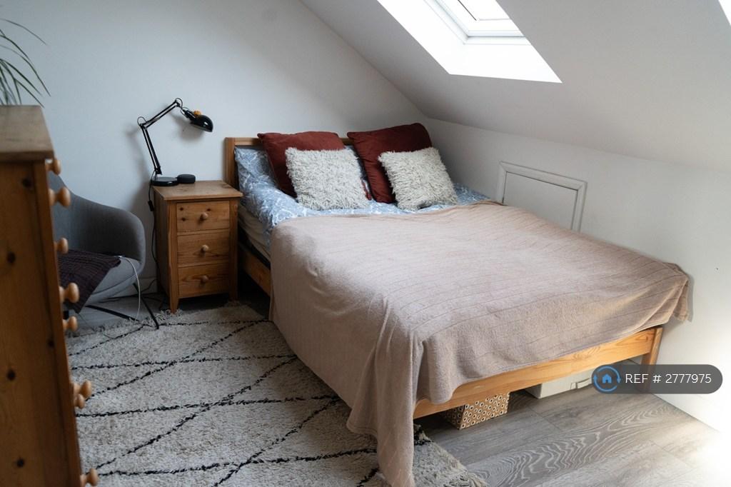 Loft Bedroom