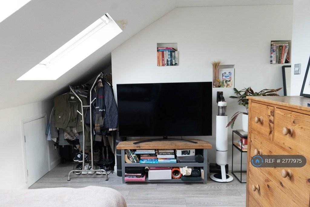 Loft Bedroom
