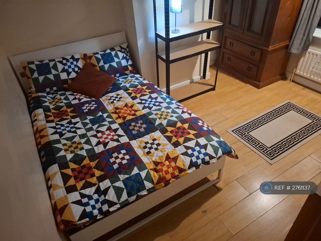 First Floor Bedroom