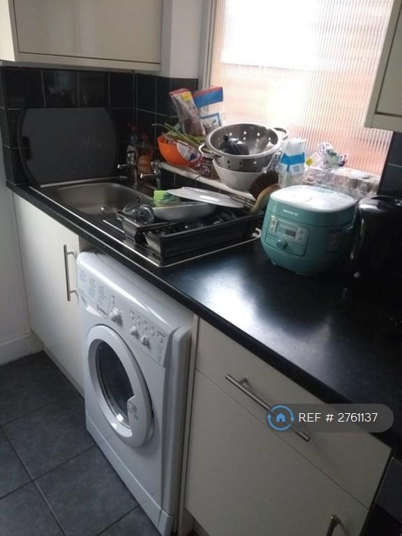 Kitchen Plus Washing Machine