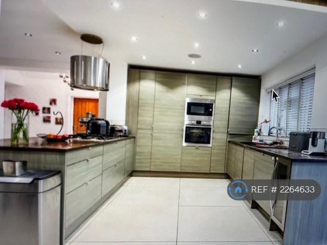 Open Plan Kitchen