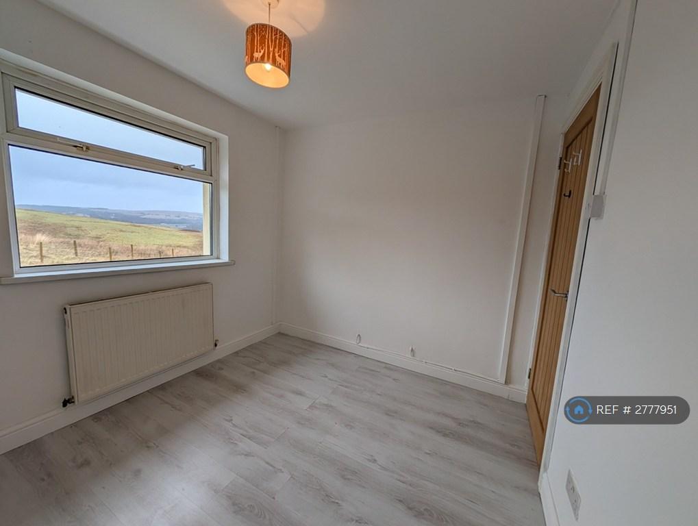 Second Double Bedroom With Views