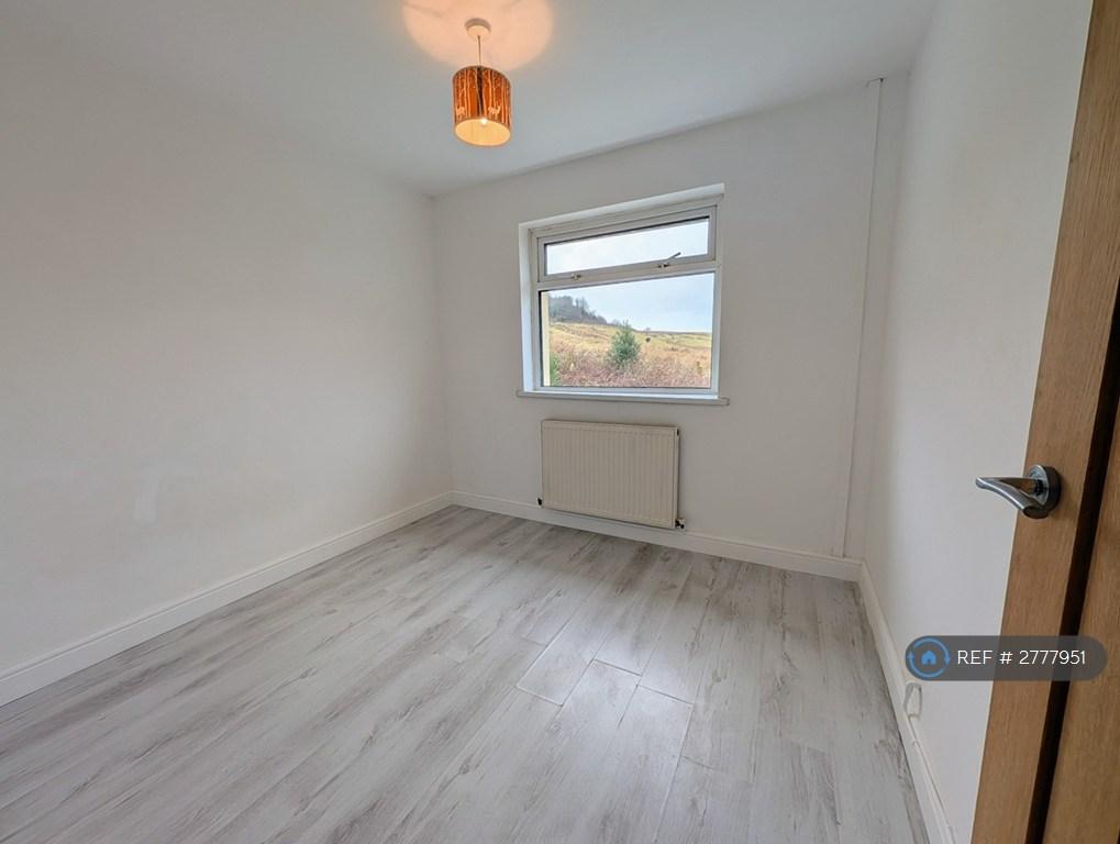 Second Double Bedroom With Views
