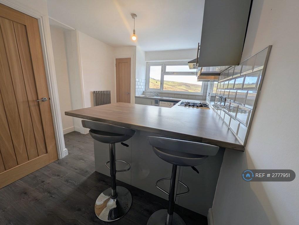 Breakfast Area With Stools