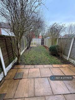 undefined, Condor Grove, Blackpool, FY1