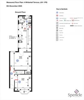 undefined, 4 Whitehall Terrace, Lincoln, Lincolnshire, LN1 1PQ, United Kingdom
