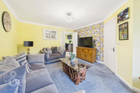 3 bedroom detached house for sale, Lodge Farm Drive, Old Catton, Norwich
