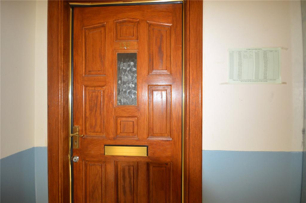 Front Entry