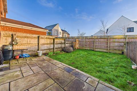 3 bedroom terraced house for sale, Broadlands, Thorverton, EX5