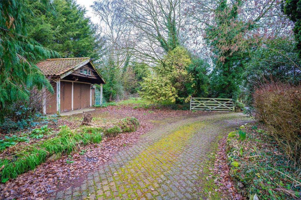 Driveway