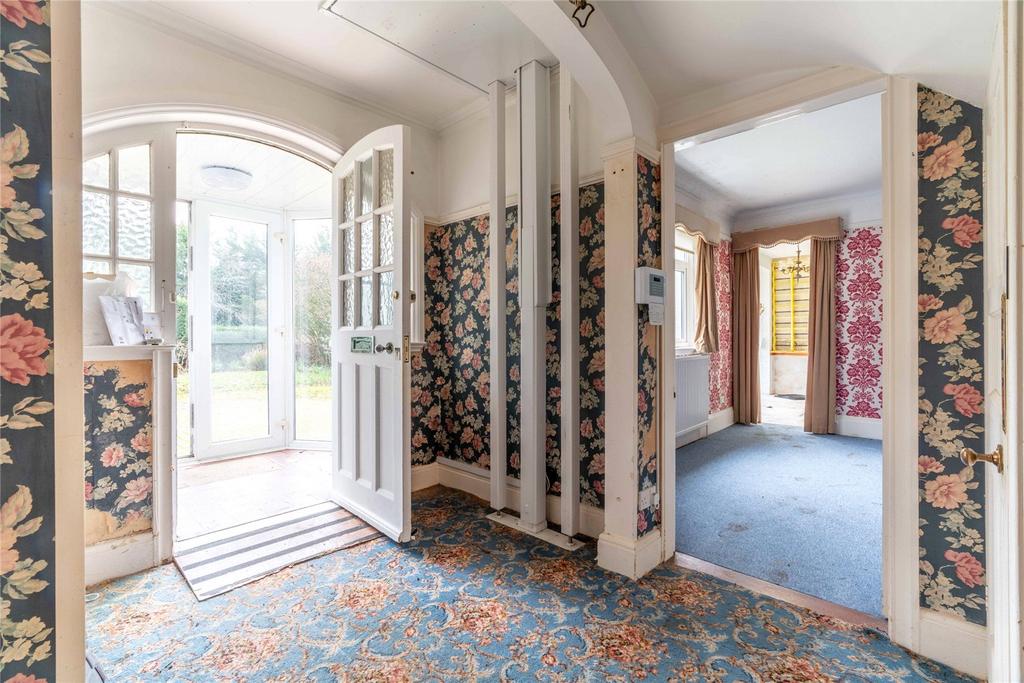 Entrance Hall