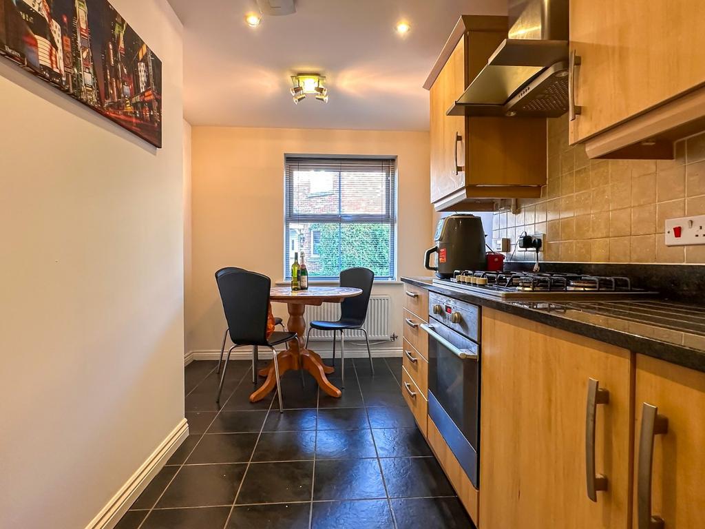 Kitchen/Breakfast