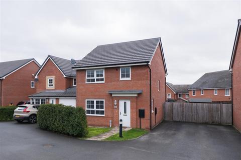3 bedroom detached house for sale, Redwing Street, Winsford CW7