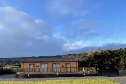2 bedroom lodge for sale, Market Hill, Fort Augustus PH32