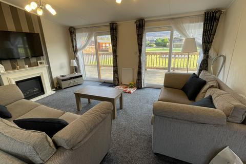2 bedroom lodge for sale, Market Hill, Fort Augustus PH32