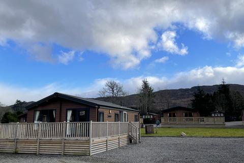 2 bedroom lodge for sale, Loch Ness Highland Retreat, Fort Augustus PH32