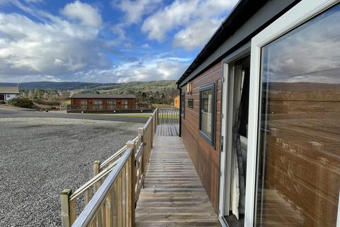 2 bedroom lodge for sale, Loch Ness Highland Retreat, Fort Augustus PH32