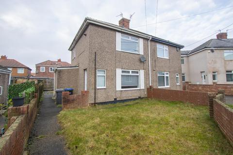 2 bedroom semi-detached house for sale, Grange Crescent, Coxhoe, Durham
