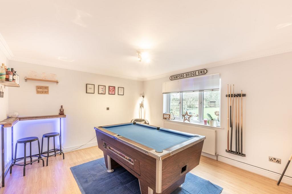 Games Room