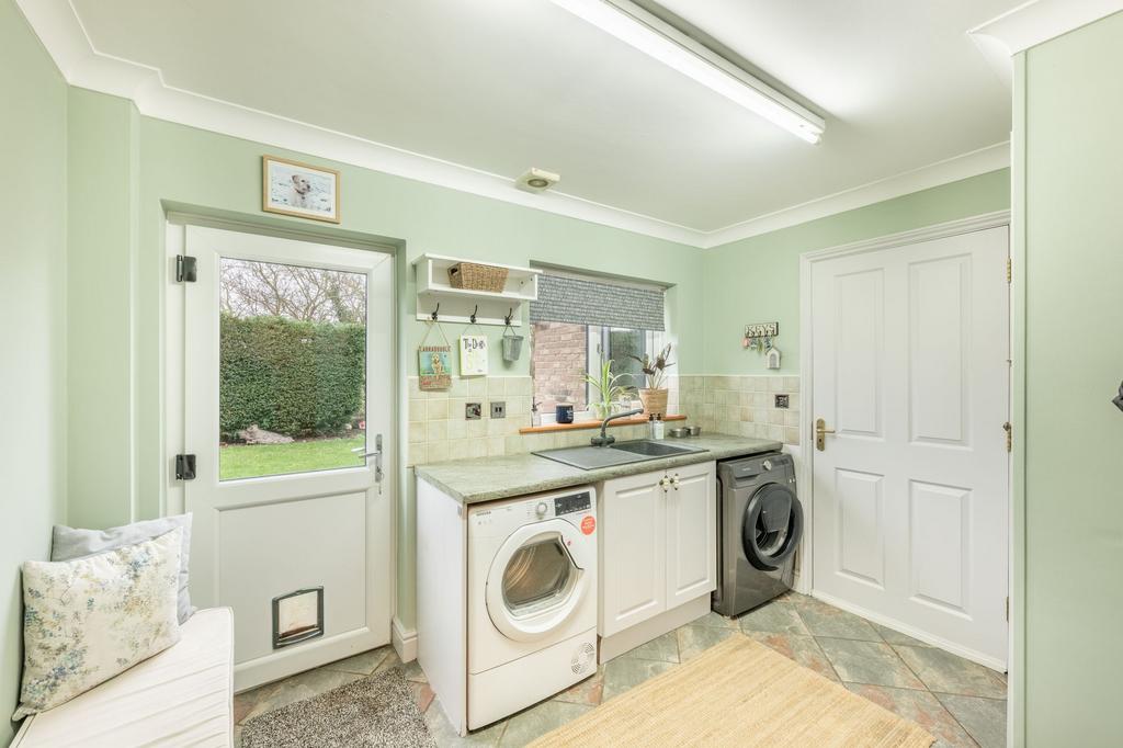Utility Room