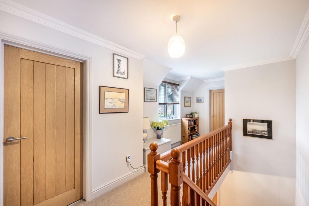 First Floor Landing