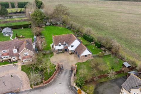 5 bedroom detached house for sale, Rhonda Park, Wimblington PE15
