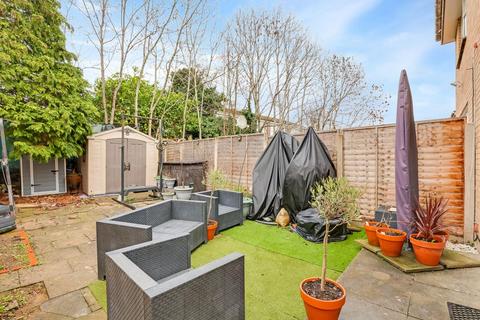 undefined, Sandown Court, Dartmouth Road, London