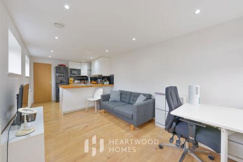 1 bedroom apartment for sale, Hatfield Road, St. Albans, AL1 4JE