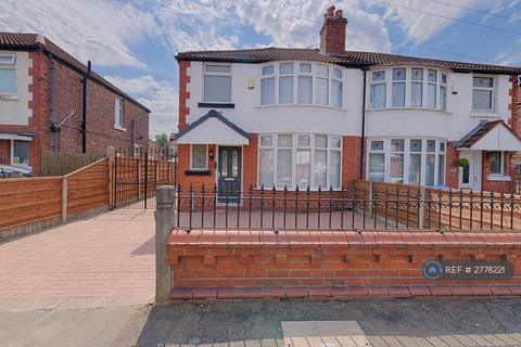 Victoria Road, Fallowfield, Manchester, M14
