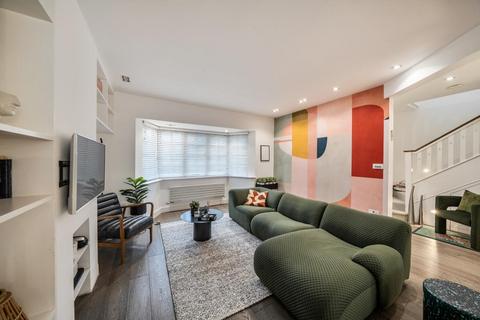 4 bedroom semi-detached house for sale, Crooked Usage,  Finchley,  N3