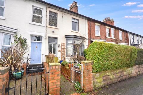 3 bedroom terraced house for sale, Newcastle Road, Stone