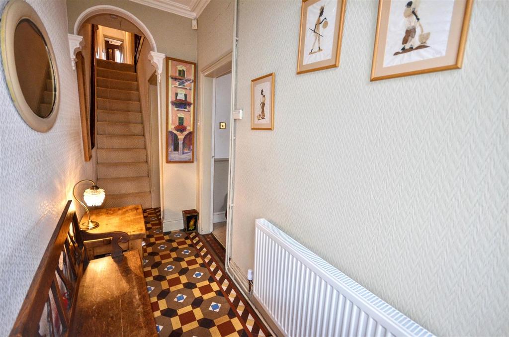Entrance Hall