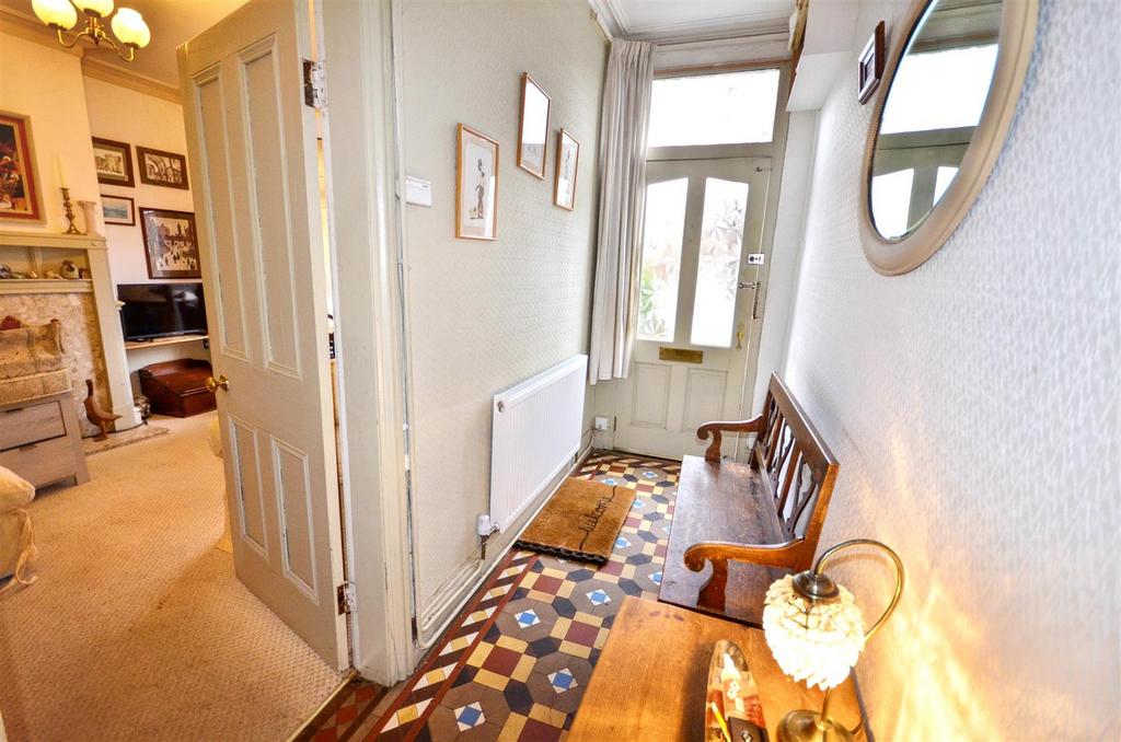 Entrance Hall