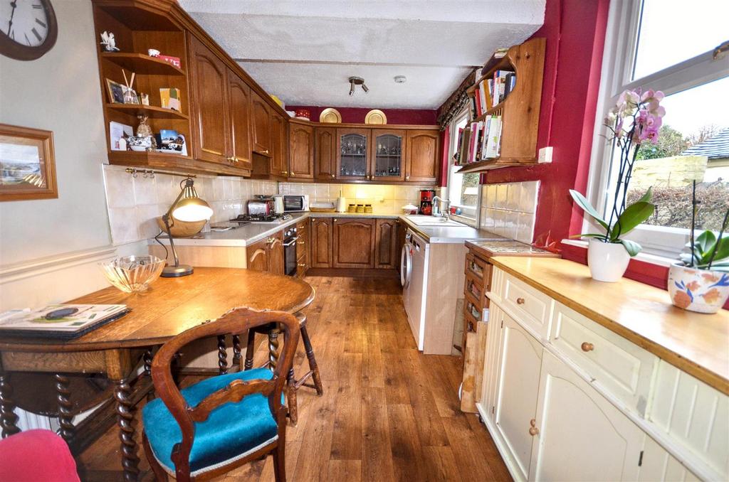 Breakfast Kitchen