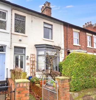 3 bedroom terraced house for sale, Newcastle Road, Stone