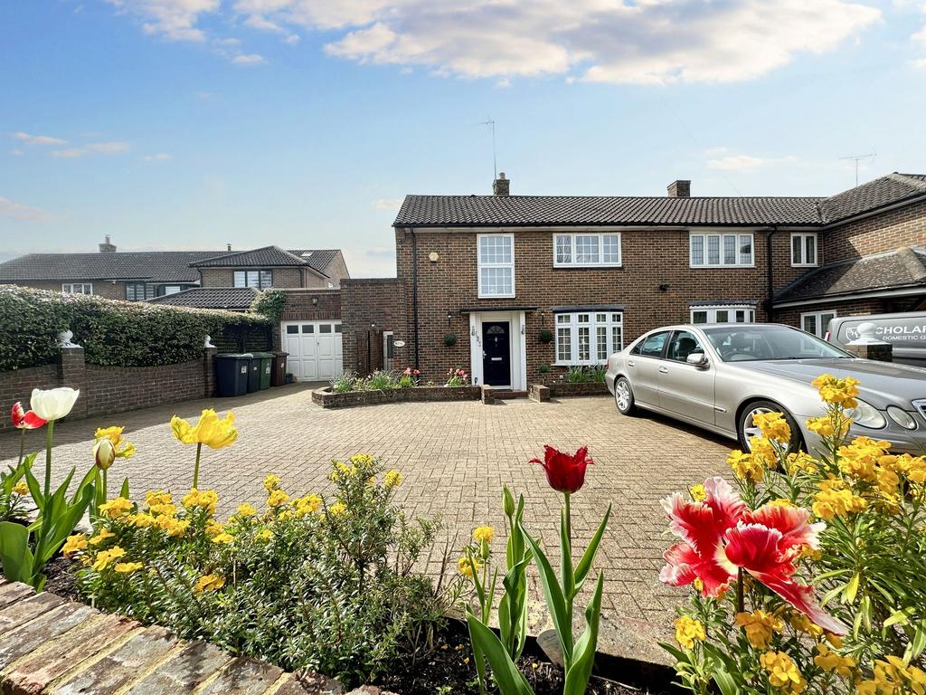 Front Garden