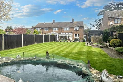 3 bedroom semi-detached house for sale, Cowley Hill, Borehamwood, WD6