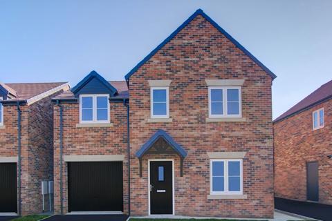 4 bedroom detached house for sale, Middleton St George DL2
