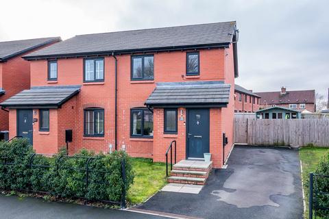 Isherwood Road, Carrington, Manchester, M31